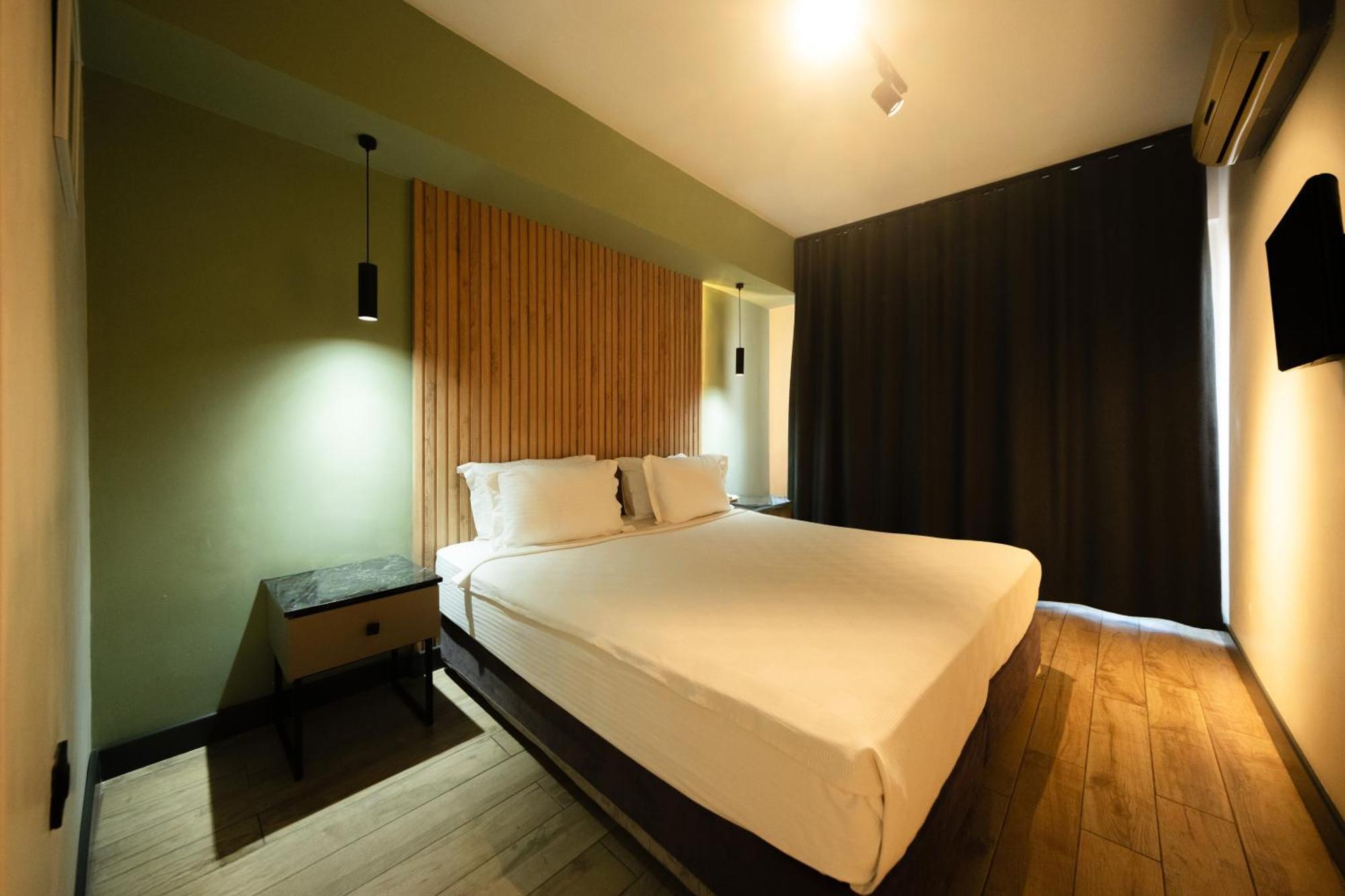 Polek Hotel Чанаккале Экстерьер фото