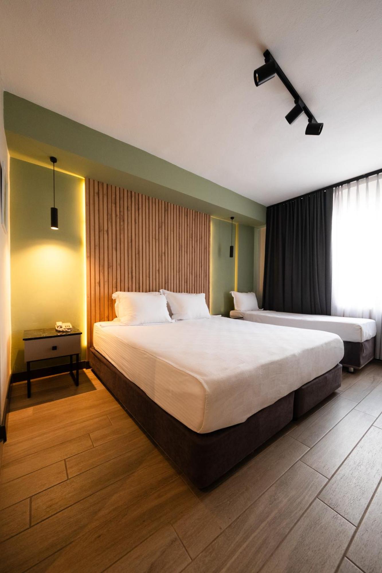 Polek Hotel Чанаккале Экстерьер фото
